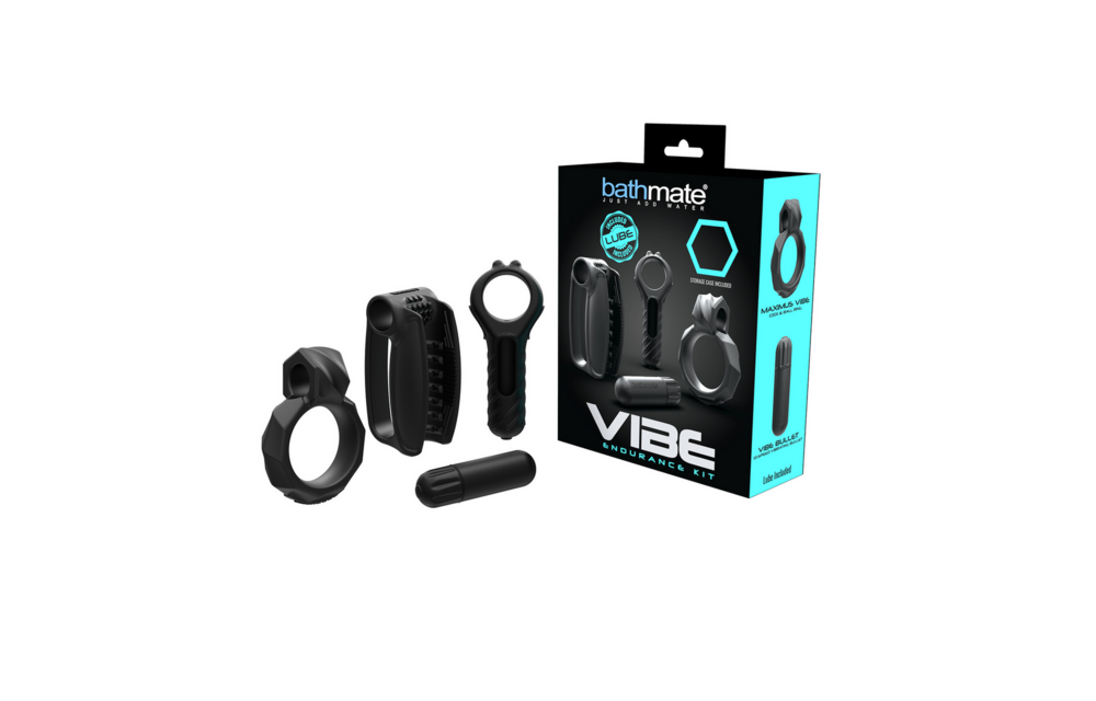 Vibe - Ausdauer Kit - Schwarz