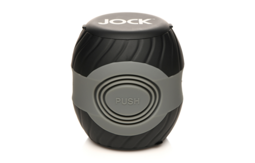 Vibrating Masturbator Black - 10X Sensation & Comfort