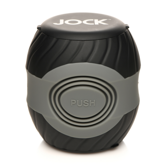 Vibrating Masturbator Black - 10X Sensation & Comfort