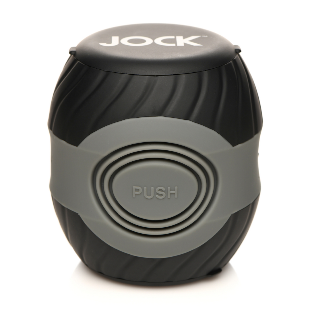 Vibrating Masturbator Black - 10X Sensation & Comfort