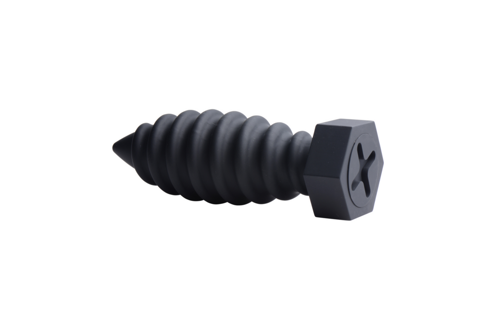 Screw U Anale Plug 77,5 cm – Uniek & Intens Plezier