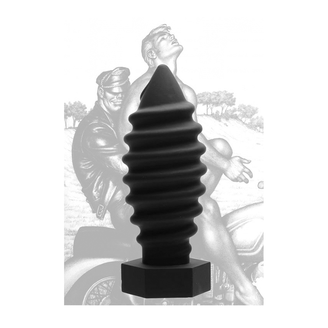 Screw U Anale Plug 77,5 cm – Uniek & Intens Plezier