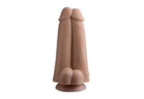 Double Dicks Dildo 78,7 cm – Handgefertigtes doppeltes Vergnügen