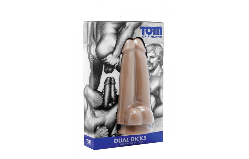 Double Dicks Dildo 78.7 cm – Handmade double pleasure