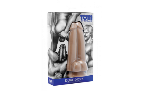 Double Dicks Dildo 78.7 cm – Handmade double pleasure