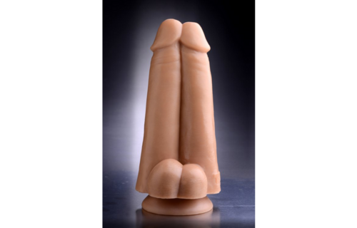 Double Dicks Dildo 78.7 cm – Handmade double pleasure