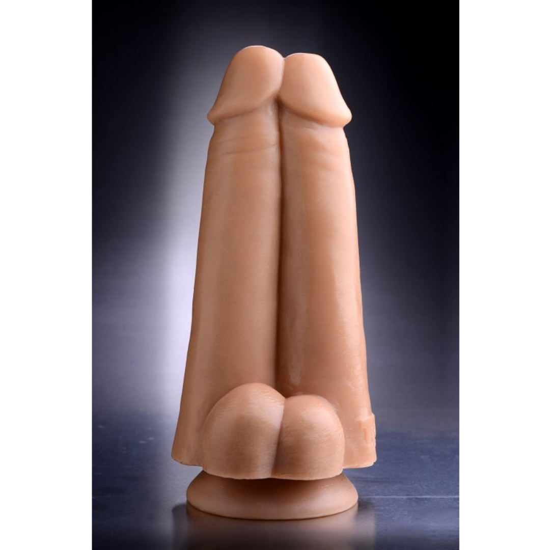 Double Dicks Dildo 78.7 cm – Handmade double pleasure