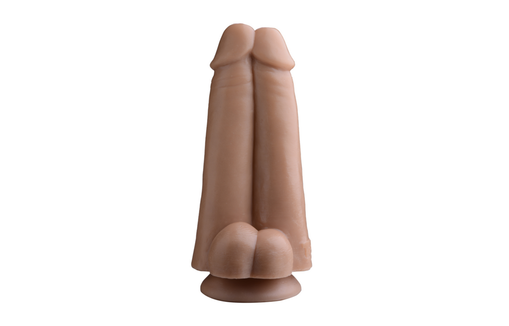 Double Dicks Dildo 78,7 cm – Handgemaakt dubbel genot