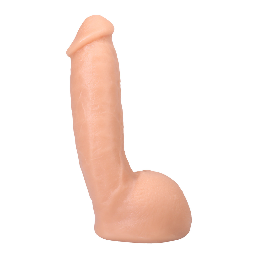 Girthmasterr ULTRASKYN Dildo 22,61 cm – Realistisch & Warm