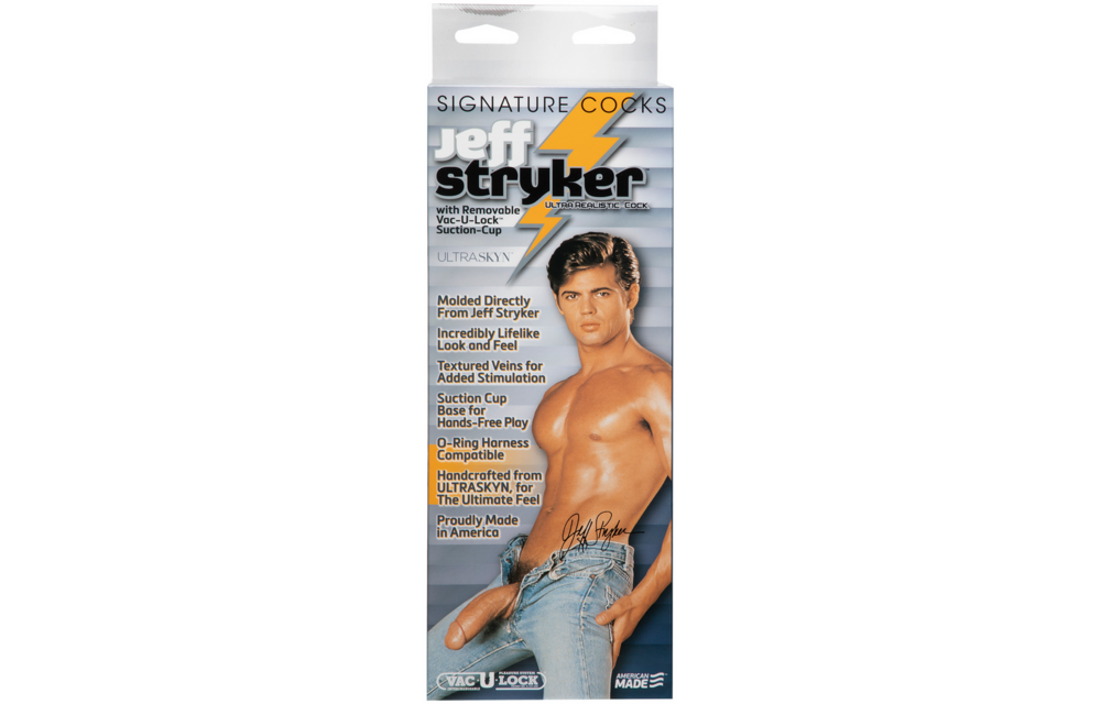 Jeff Stryker - Realistischer Dildo