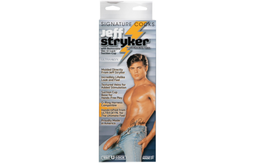 Jeff Stryker - Realistischer Dildo