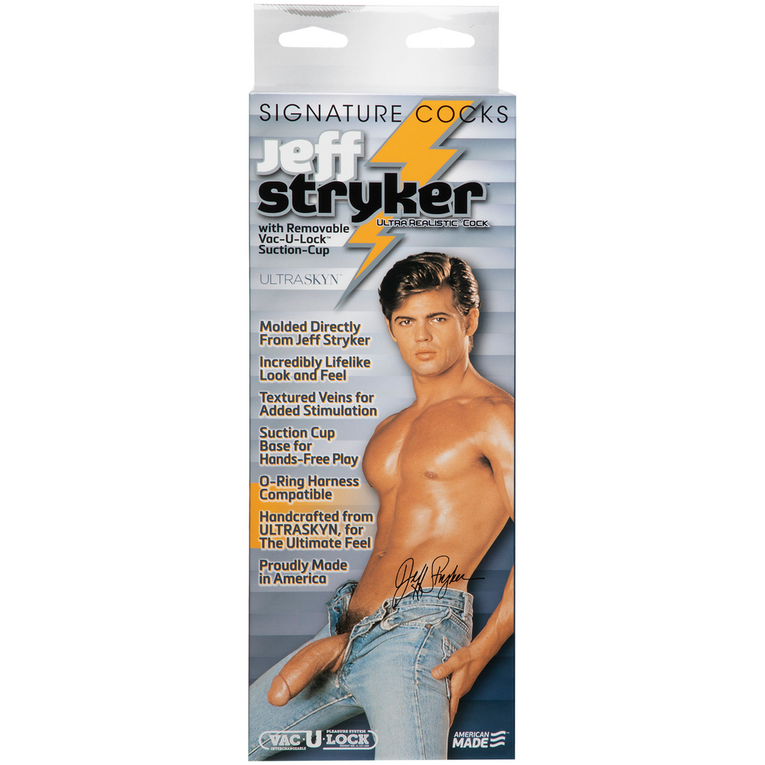 Jeff Stryker - Realistischer Dildo