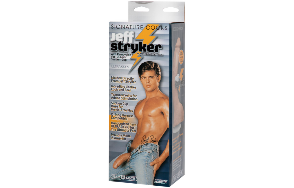 Jeff Stryker Realistischer Dildo 23,6 cm | UR3 Ultrarealistisch