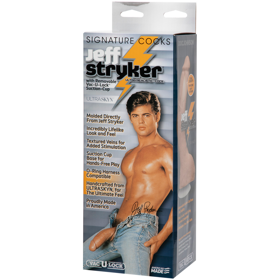 Jeff Stryker Realistischer Dildo 23,6 cm | UR3 Ultrarealistisch