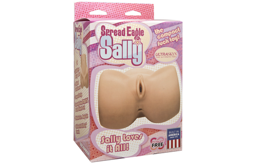 Spread Eagle Sally Masturbator – Ultiem Realistisch Plezier