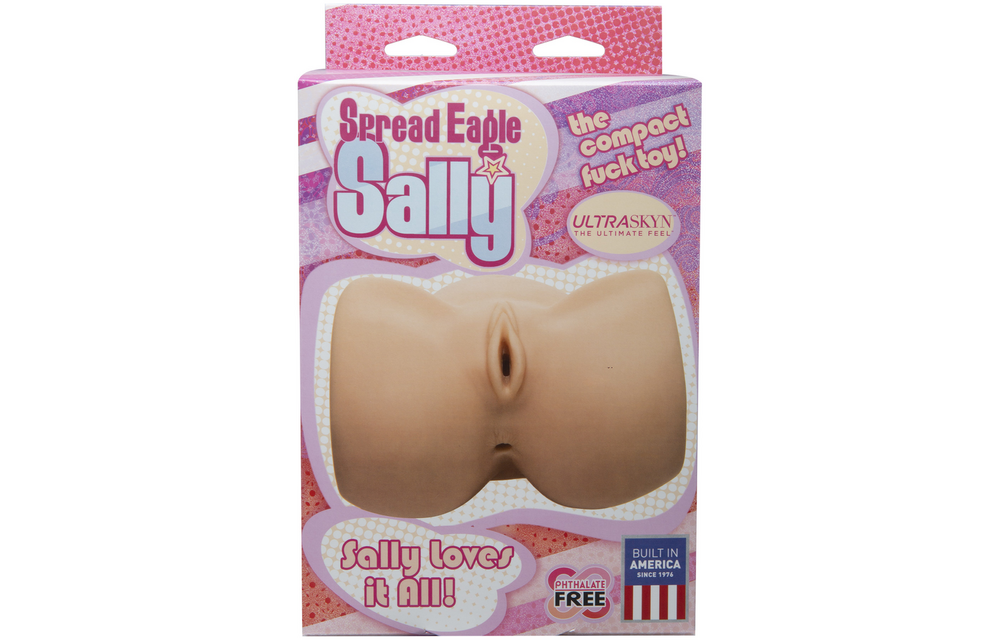 Spread Eagle Sally - ULTRASKYN Masturbator