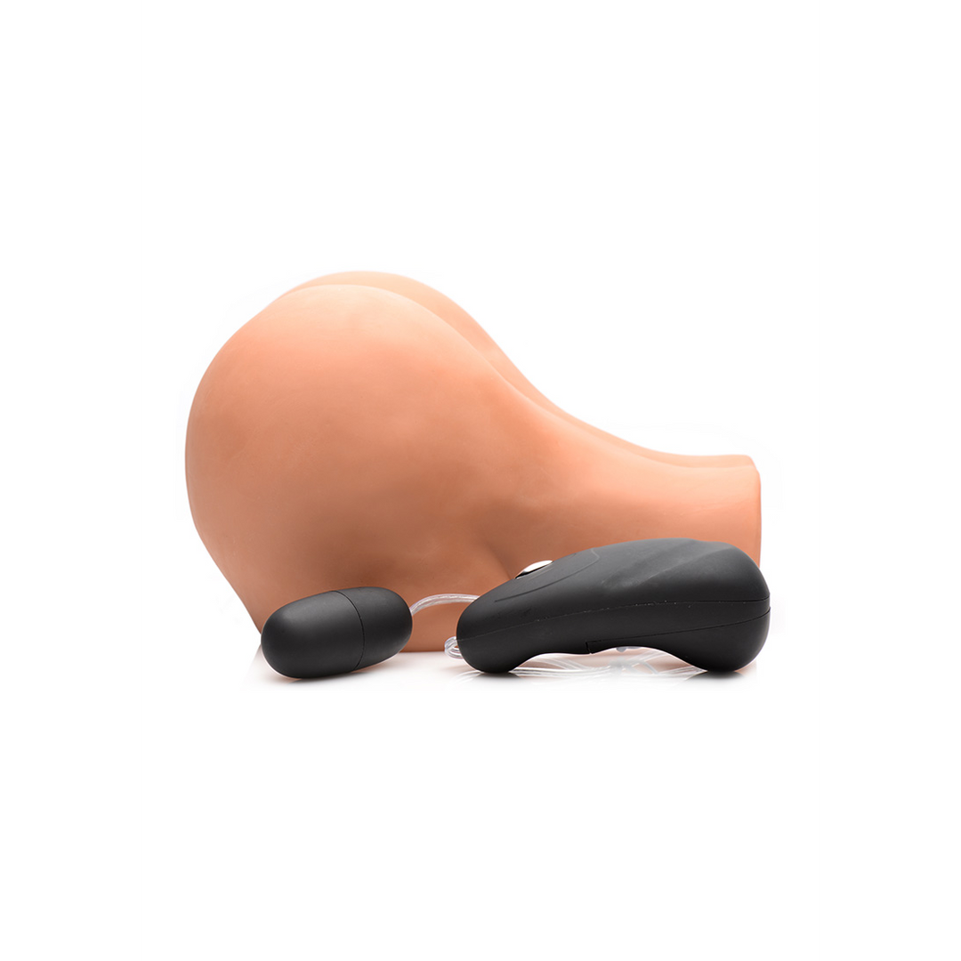 Tia Vibrating Doggy Style Masturbator | Ultimatives Vergnügen