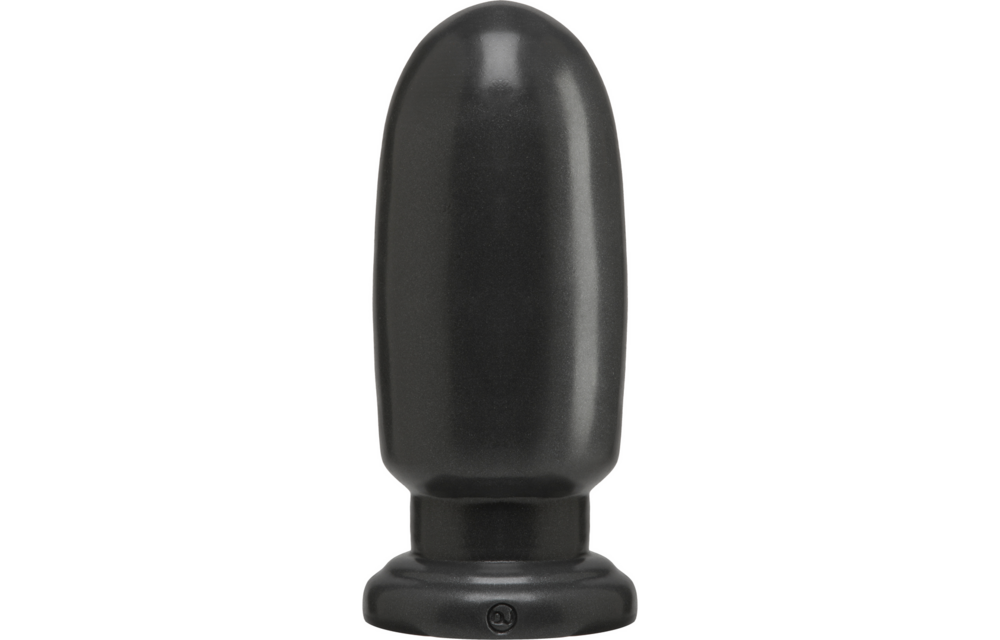 Shellshock Butt Plug Groß 22,9 cm – Ultimatives Analvergnügen