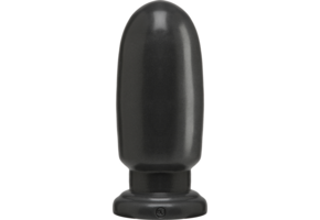 Shellshock Butt Plug Groß 22,9 cm – Ultimatives Analvergnügen