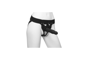 Daring Silikon-Harness 17,8 cm – Komfort & Vergnügen