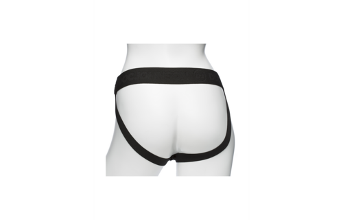 Daring Silicone Harness 17.8 cm - Comfort & Pleasure