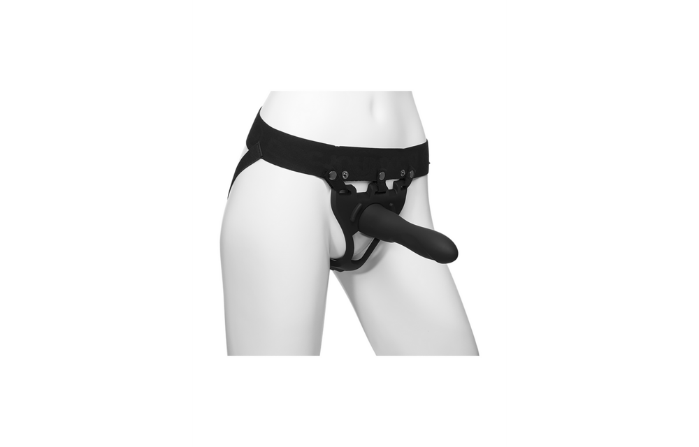 Strong - Silicone Harness 19.1 cm | Comfort & Pleasure