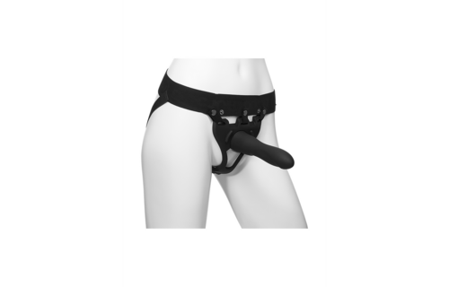 Sterk - Siliconen Harnas 19,1 cm | Comfort & Plezier