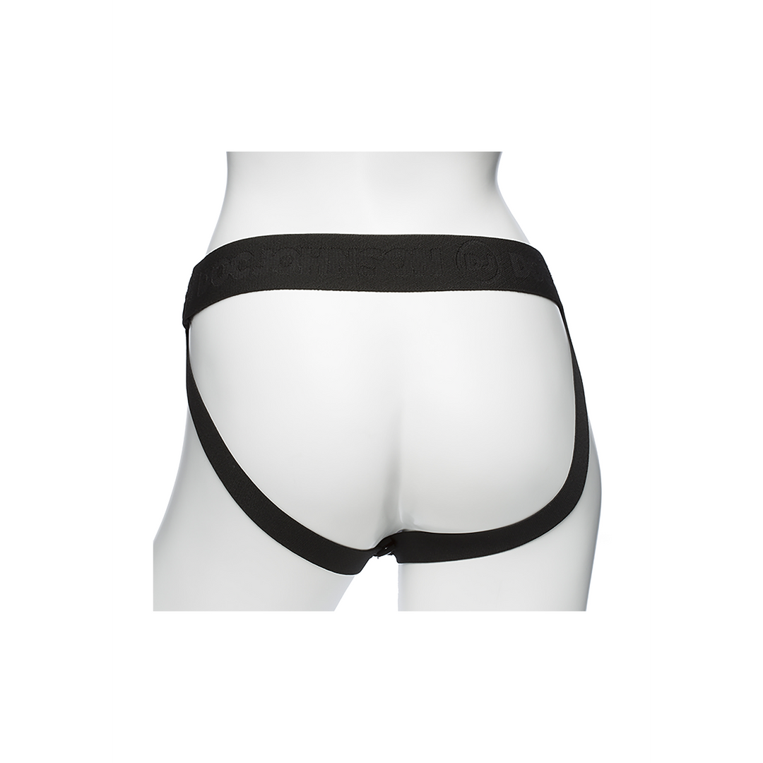 Siliconen Harnas 20,3 cm – Comfortabel & Duurzaam Doc Johnson