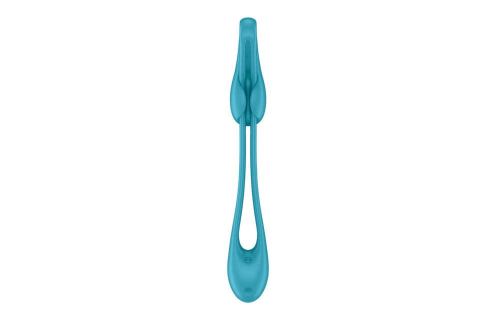 Plug and Play 1 - Partner Vibrator - Blauwgroen