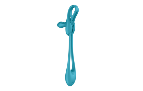 Plug and Play 1 - Partner Vibrator - Bluegreen