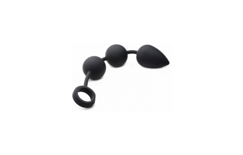 Weighted Anal Beads 36.8 cm – Heavy & Intense Pleasure
