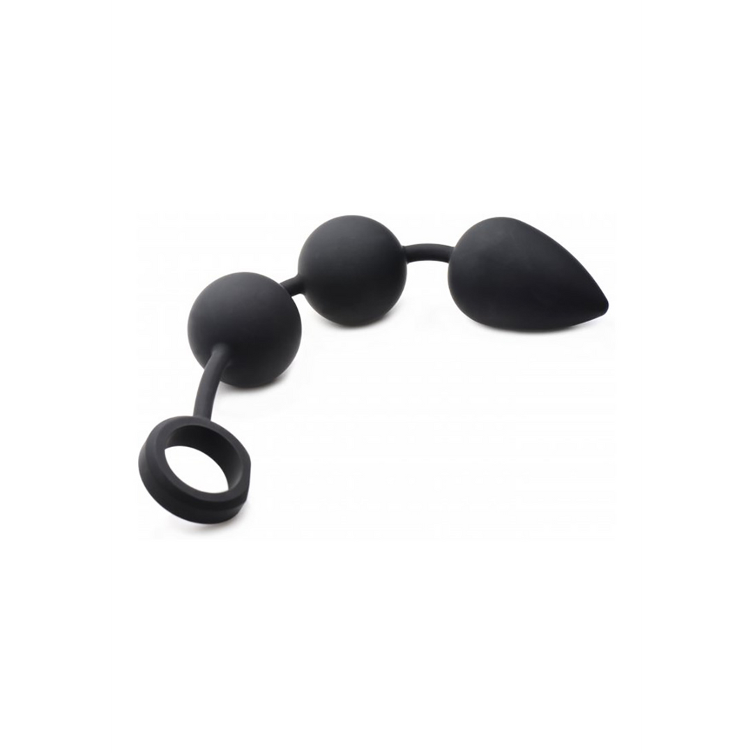 Weighted Anal Beads 36.8 cm – Heavy & Intense Pleasure