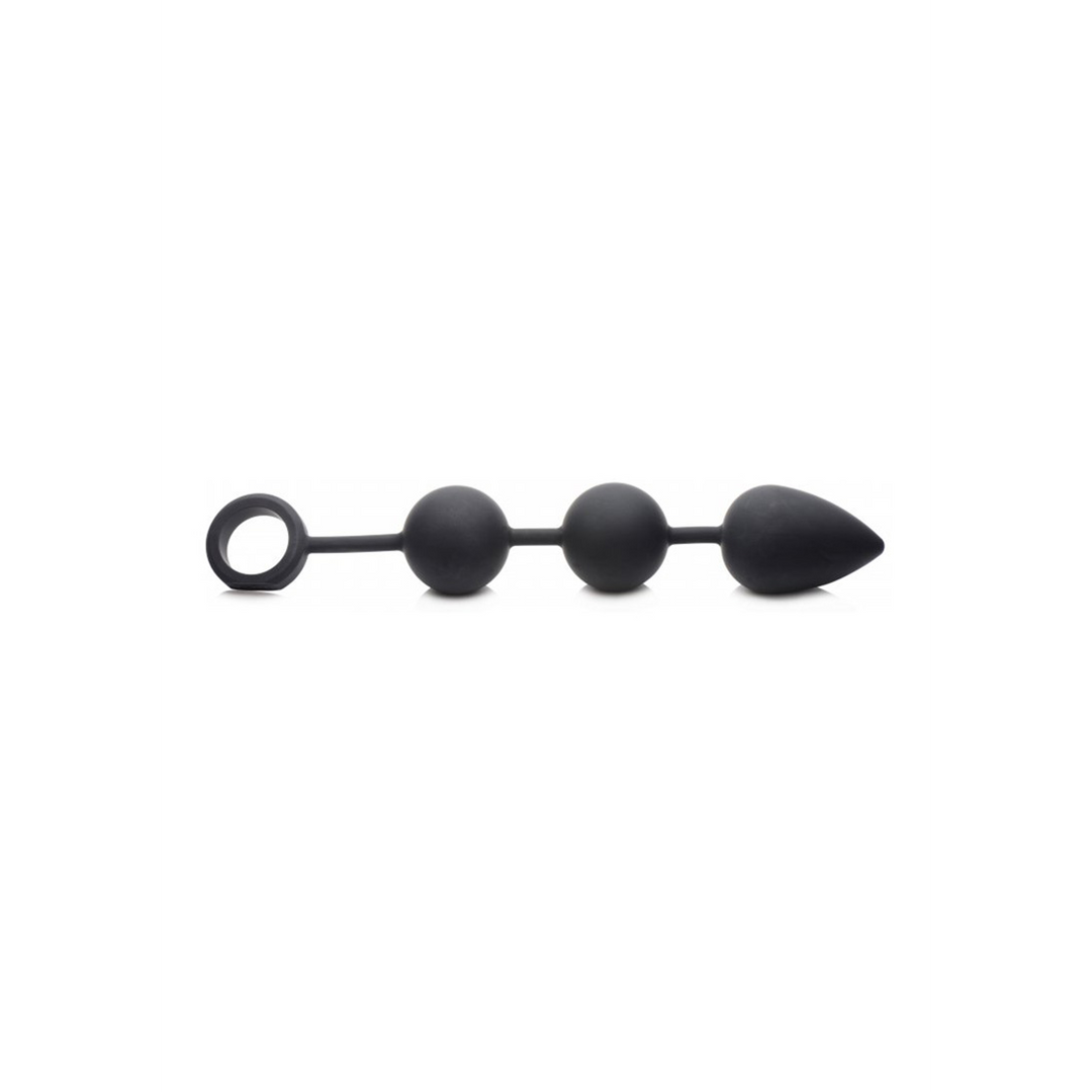 Weighted Anal Beads 36.8 cm – Heavy & Intense Pleasure