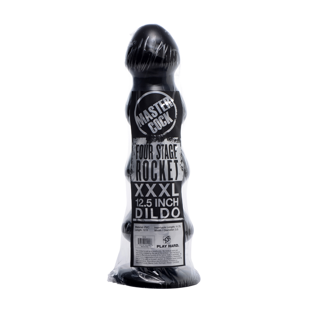 Vier Fasen - Rocket Dildo