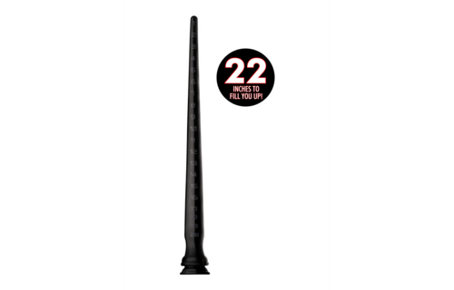 Konisch zulaufender Silikonschlauch 6,9 cm – Komfort & Kraft