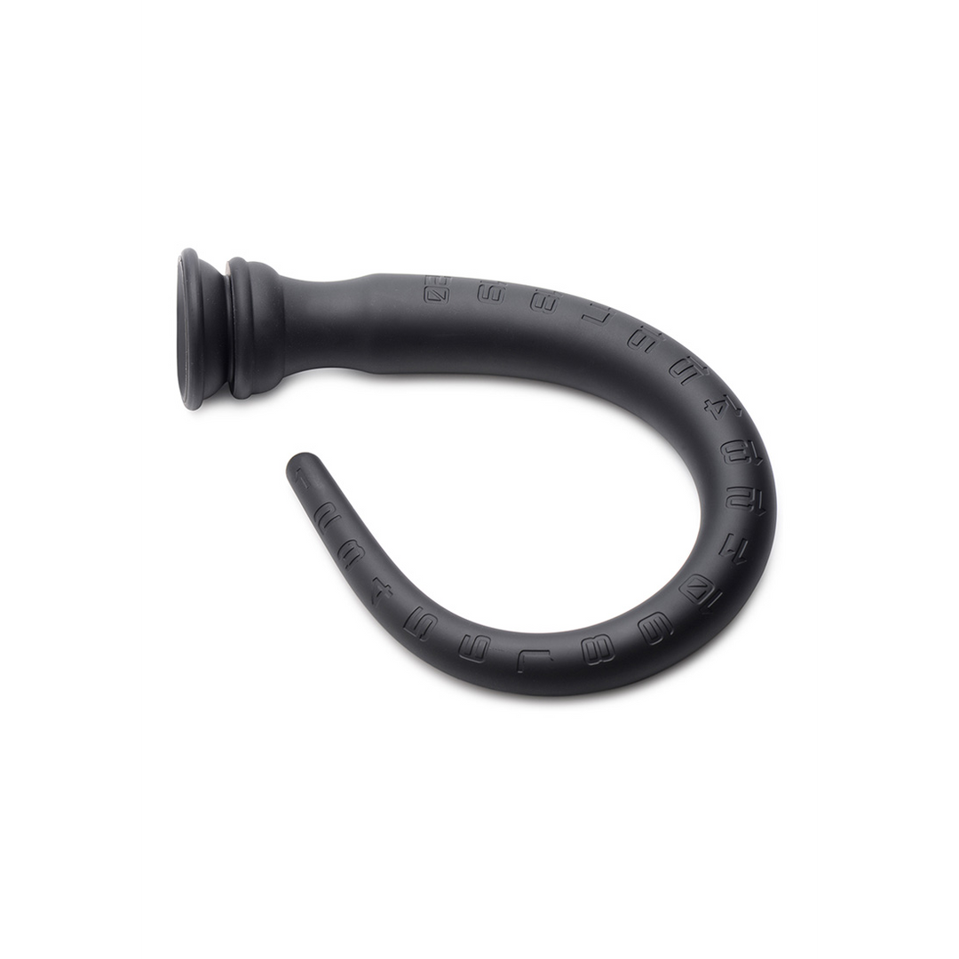 Konisch zulaufender Silikonschlauch 6,9 cm – Komfort & Kraft