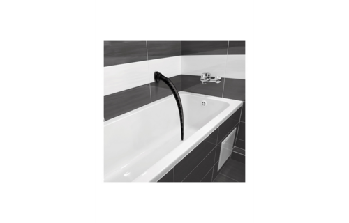 Konisch zulaufender Silikonschlauch 6,9 cm – Komfort & Kraft