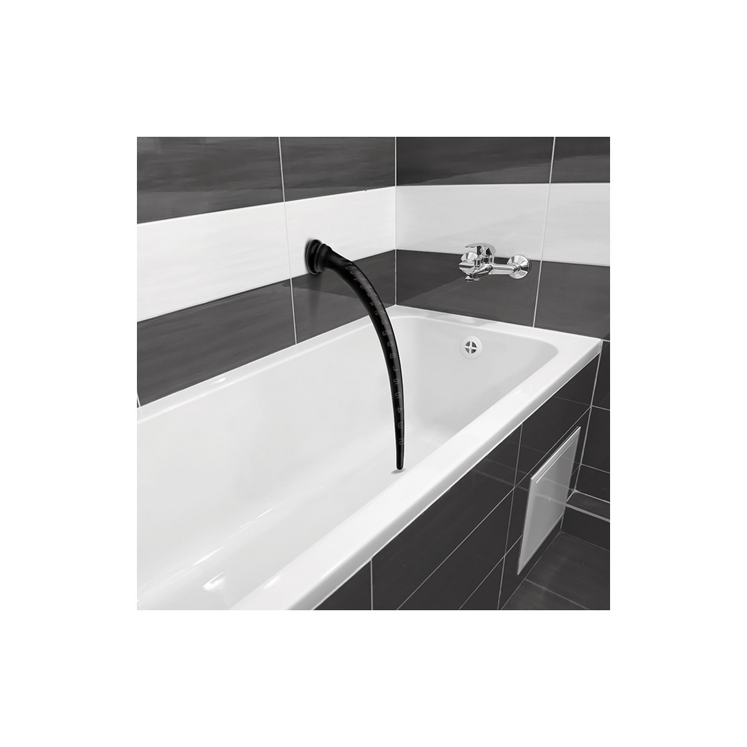 Taps Toelopende Siliconen Slang 6,9 cm – Comfort & Kracht