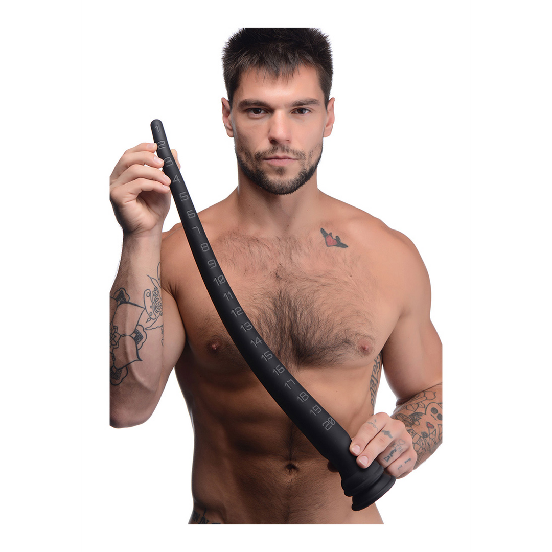 Tapered Silicone Hose 6.9 cm – Comfort & Power