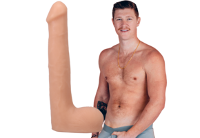 Oliver Flynn ULTRASKYN Dildo 25,4 cm – Realistisch & Lebensecht