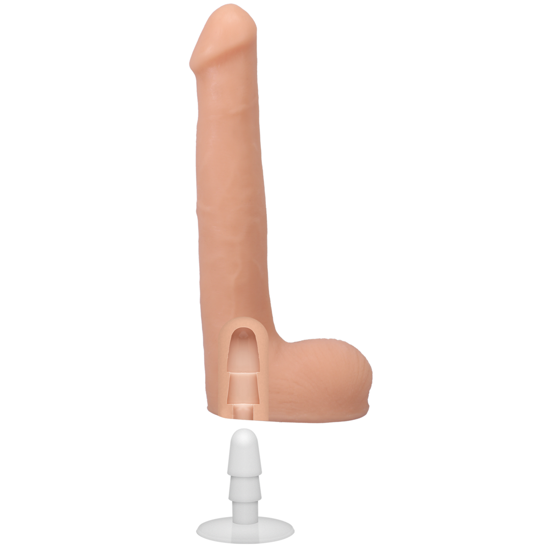 Oliver Flynn ULTRASKYN Dildo 25,4 cm - Realistisch & Levensecht