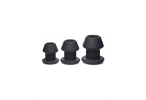 Gape-Grommets Anal Dilator Set 3-piece – 10-12-14 cm