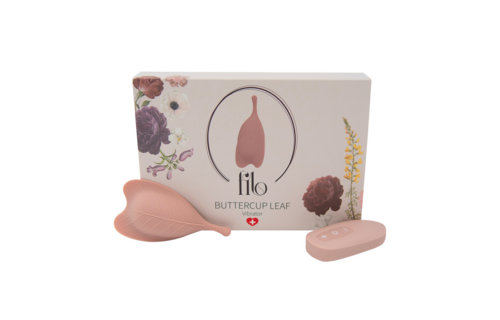 Buttercup Leaf Purple - Intimacy & Self-Care Natural