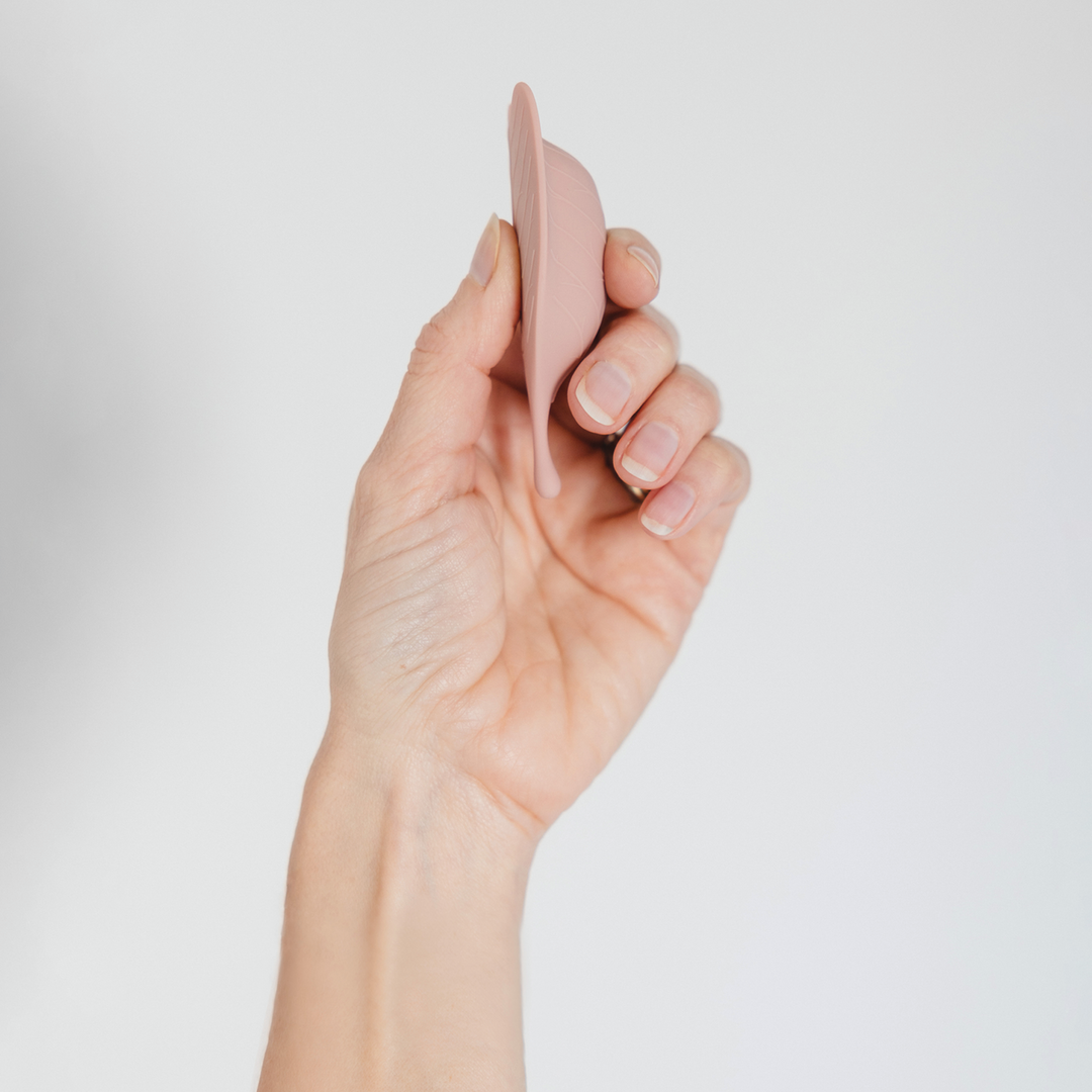 Buttercup Leaf Purple - Intimacy & Self-Care Natural