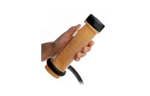 Textured Milker Cylinder