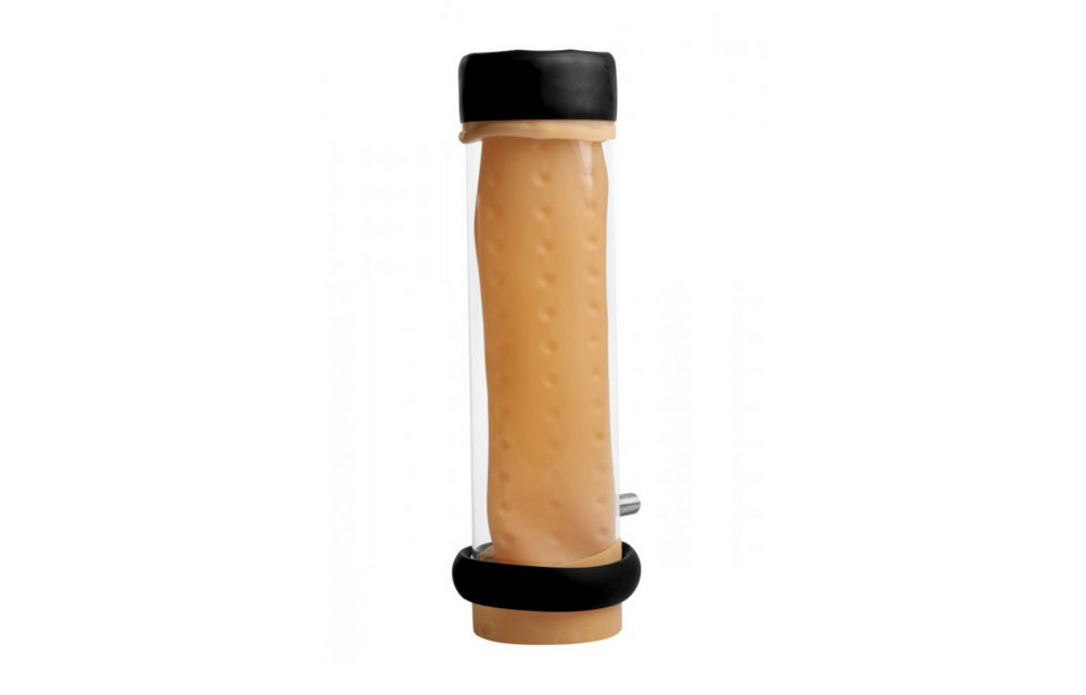 Textured Melker Cilinder