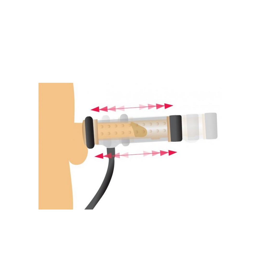 Strukturierter Melkzylinder | Verbessern Sie Ihr Melkerlebnis!