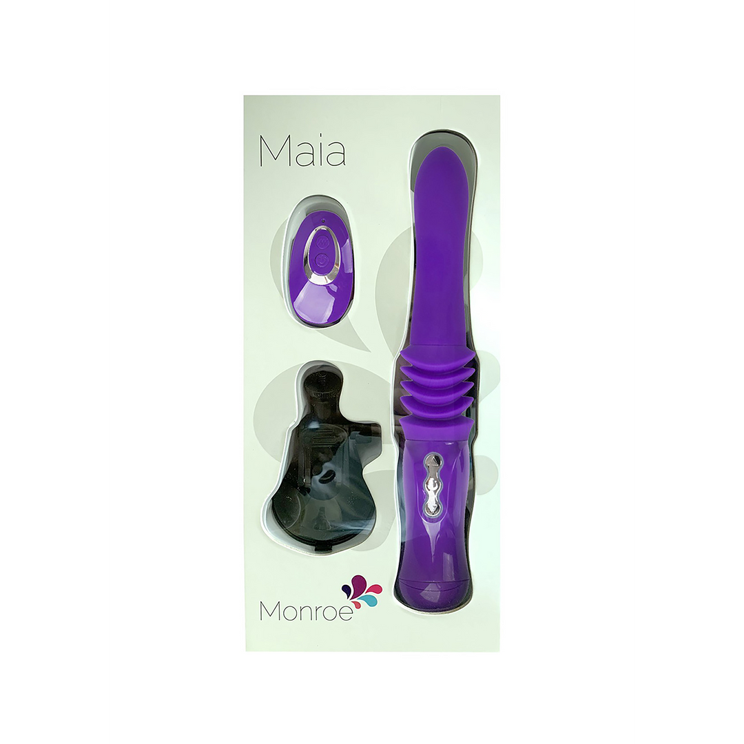 Monroe Sex Machine with Remote Control – Ultimate Pleasure