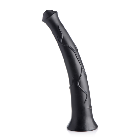 Pony Boy Horse Dildo 43.1 cm Black – Realistic & Extra Long