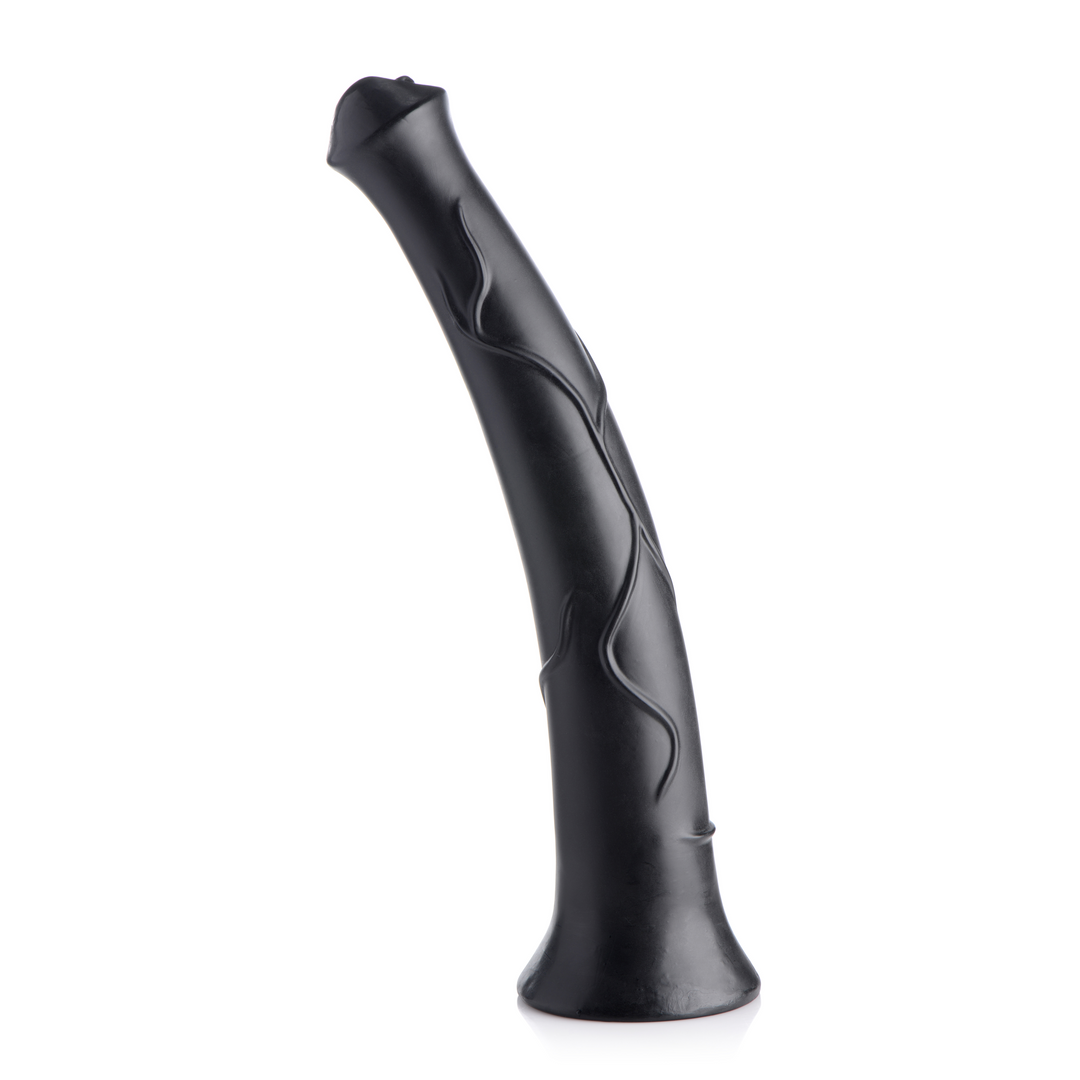 Pony Boy Paard Dildo 43,1 cm Zwart – Realistisch & Extra Lang